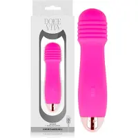 Dolce Vita | Rechargeable Vibrator Three Pink 7 Speeds