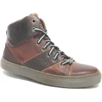 Track style 317880 wijdte 3.5 Veterschoenen | Maat 39 Jongens Cognac