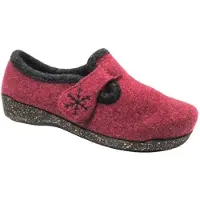 Hartjes 522.2056/20 Pantoffels | Maat 6.5 Dames Rood