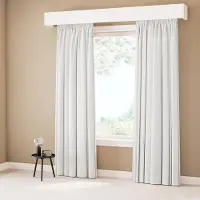 Studio LIVIT Lichtdoorlatend gordijn kant en klaar Boucle (per stuk) (140 x 270 cm)*
