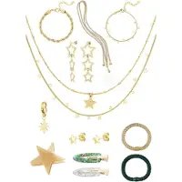 Yehwang Adventskalender - Shine Bright Goldy - Stainless Steel