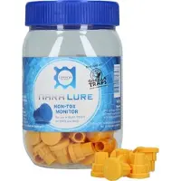 Nara Lure Lokaas VOORDEELVERPAKKING 100 stuks Mango