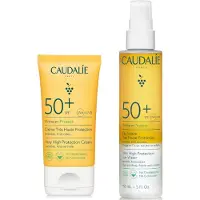 Caudalie Zonnewater Zeer Hoge Bescherming SPF50+ Spray - 150ml