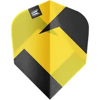 Target Tag Black Flights TenX Yellow