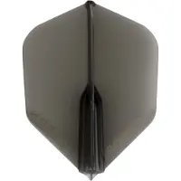 Robson Plus Flight Crystal Clear No.6 Black