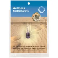 Ruben Robijn Gezondheidshanger amethist kwarts 1st -