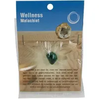 Ruben Robijn Gezondheidshanger malachiet 1st -