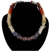 Spiru Chakra Splitketting Cluster - Nieuwe Sluiting