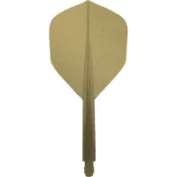 Condor Axe Metallic Gold No.6 Short