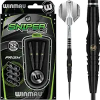 Winmau Sniper Black 90% 22 gram