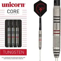 Unicorn Core Plus Win Darts Zilver 21g