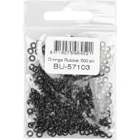 Bull's O-rings Rubber 1000 pcs
