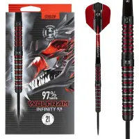 Harrows WOLFRAM INFINITY 97% TUNGSTEN 23GR