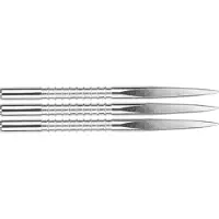 Target Fire Edge Point Silver 32 mm