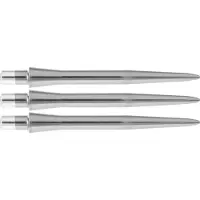 Target Storm Points Silver Smooth 26 mm