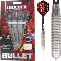 Unicorn Gary Anderson Bullet Darts Zilver 24 g