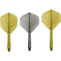 Condor Lame Glitter Gold Std. Medium