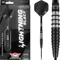 Bull's Lightning Black 90% 23 gram