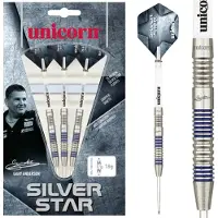 Unicorn Silverstar Gary Anderson P2 80% 22 gram