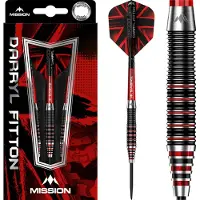 Mission Darryl Fitton 95% 22 gram