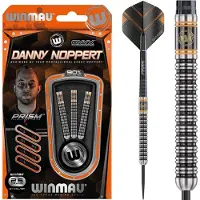 Winmau Danny Noppert Onyx Black 90% 25 gram