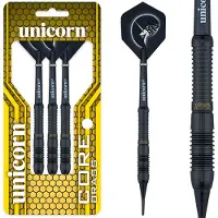 Unicorn Softtip Core Plus Black Brass S2 17 gram