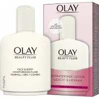 Olay 6x Essentials Hydraterende Beauty Fluid Gezichtslotion 100 Ml