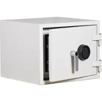 De Raat Privékluis DRS Combi-Fire 1 E (met elektronisch slot)