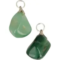 Ruben Robijn Edelsteenhanger onyx groen 1st -