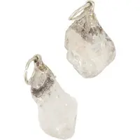 Ruben Robijn Edelsteenhanger herkimer