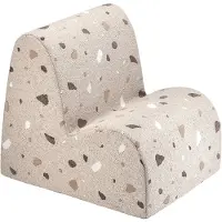 WigiWama Terrazzo Zand Wolkstoel