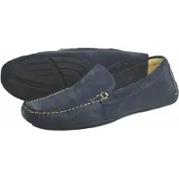 Orca Bay Silverstone heren mocassin Navy suède maat 43