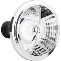 LUEDD GU10 3-staps dimbaar LED lamp 70mm 6.5W 600 lm 2700K