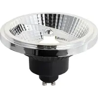 LUEDD GU10 dimbare LED lamp 111mm 10,5W 770 lm 4000K