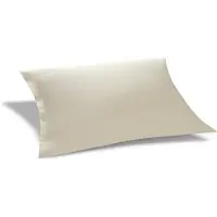 Yumeko Kussensloop Flanel 60x70 Natural - Eco, Bio & Fairtrade