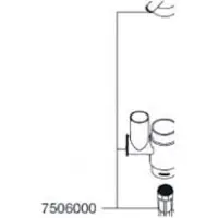 Eheim Set Doppen voor 3535