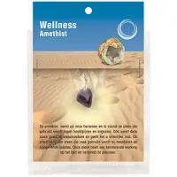 Ruben Robijn Gezondheidshanger amethist 1st -