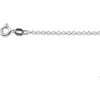 Trendjuwelier huiscollectie 1018117 Zilveren Ketting Jasseron 2,0 mm