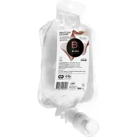 Satino Toiletbrilreiniger blacksatino sc10 750ml qlash | 6 stuks