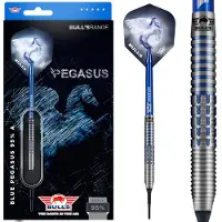 Bull's Softtip Blue Pegasus 95% A 18 gram