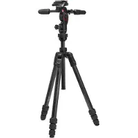 Manfrotto Befree GT PRO 3-Way Carbon Tripod Kit