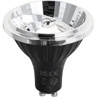 LUEDD GU10 dimbare LED lamp 70mm 6.5W 600 lm 4000K