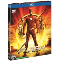Warner Home Video Flash S7-Bil-Bluray