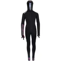 Hunter Speedsuit Lines Lycra Pink | Maat XL