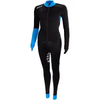 Hunter marathonpak lycra base blauw | Maat XXL