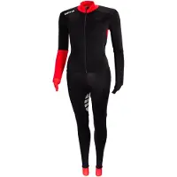 Hunter Marathonpak Lycra Base Red | Maat XXL