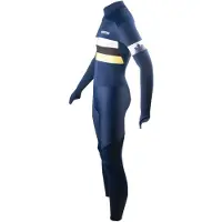 Hunter Skatesuit marathon RTR Speed Navy White | Maat XXS/140
