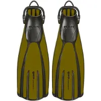 Mares Plana Avanti Quattro Plus Diving Fins Goud EU 37-41