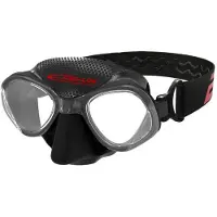 Epsealon Freezone Freediving Mask Zwart