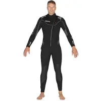 Mares Flexa 8/6 Mm Diving Wetsuit Zwart S6 Man